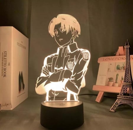 اضاءة ليفاي