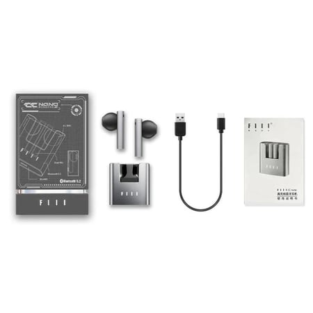 سماعة  الاسلكية  FIIL CC nano