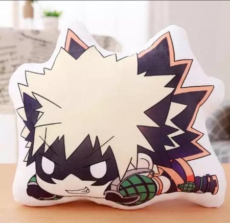 وسائد انمي بوكو نو هيرو