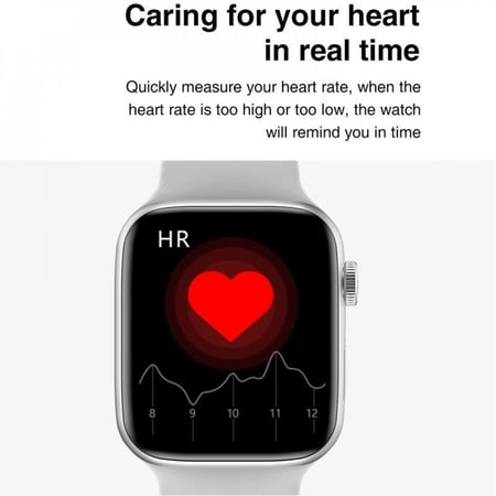 ساعة شبية ابل  HW22