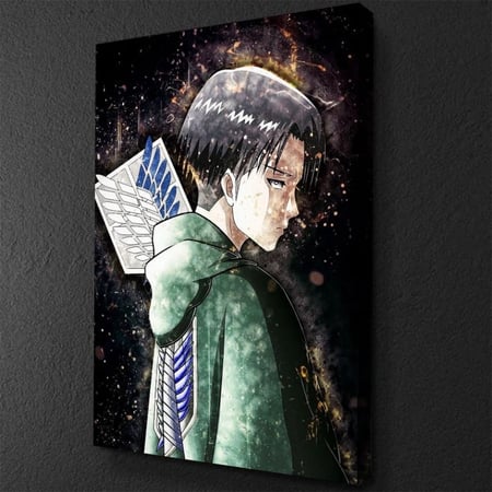 بوستر قماش ليفاي