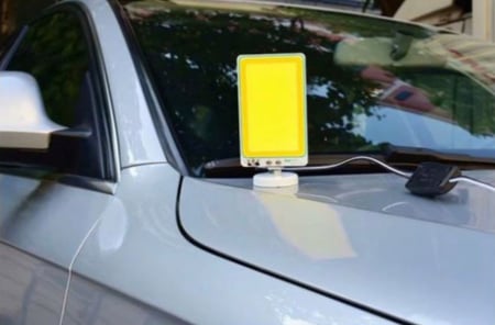 اضاءة رحلات بقاعدة مغناطيسية من 360 light