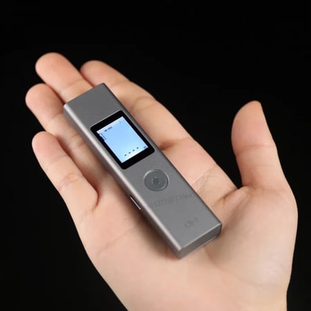 متر ليزر من شاومي