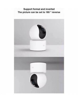 كاميرا مراقبة شاومي بزاوية 360