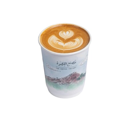 اكواب ورق قهوة - مصنع القهوة