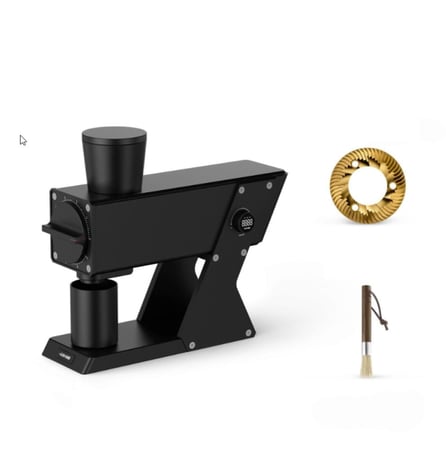 F74 Navigator Electric Grinder-BlackUK