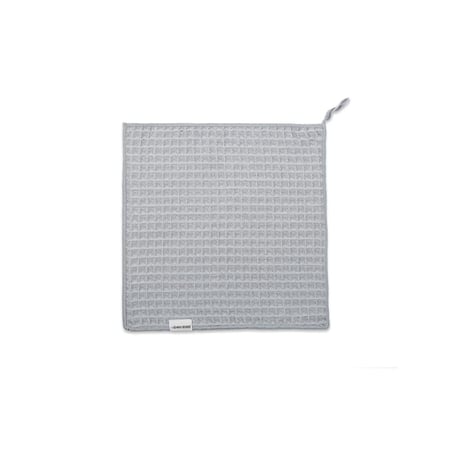 Waffle towels-30*30cm-grey