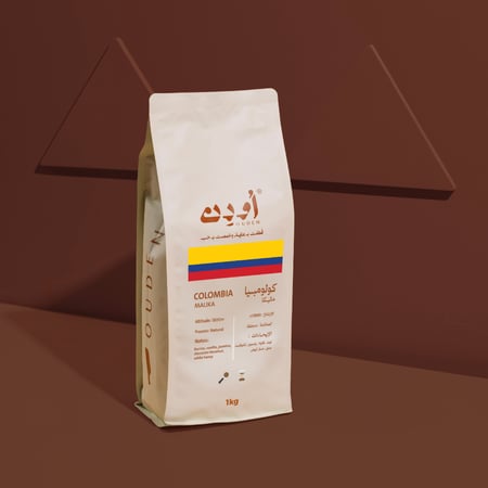 كولومبيا - ماليكا    COLUMBIA - MALIKA