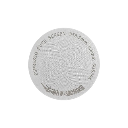 Espresso Puck Screen-58.5 mm