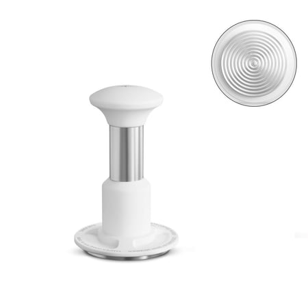 Knight  Impact Tamper White Thread-58.35mm
