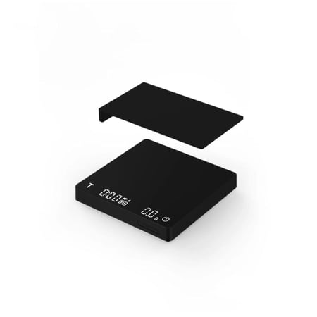 Cube Coffee Scale 3.0 Pro Max-Black