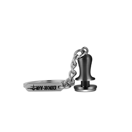 Key Chain-tamper