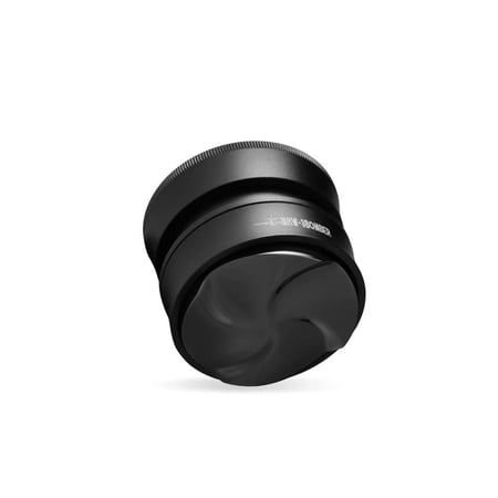 Astra Collection-Gravity Distributor-Black-53.5mm