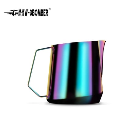 GT Milk Pitcher-600ml-Multicolor-U-shape spout