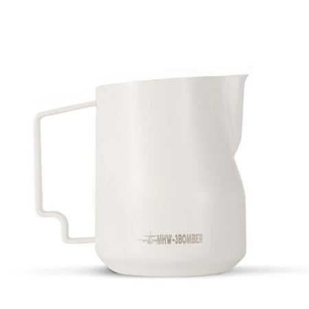 Turbo milk pitcher-450ml-Off-white
