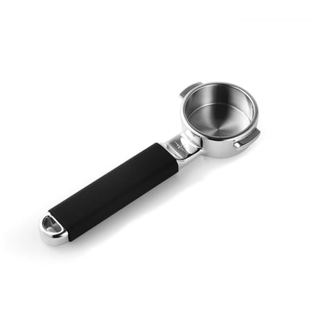 Yu Series-Unibody Bottomless Portafilter-Flat-58mm