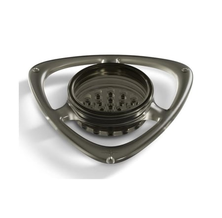 Rain Coffee Splitter-Black