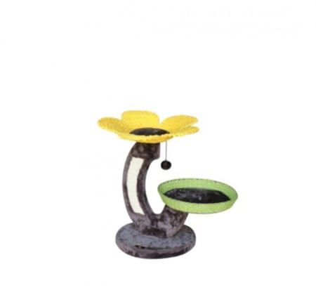 خداشة بسرير وردة