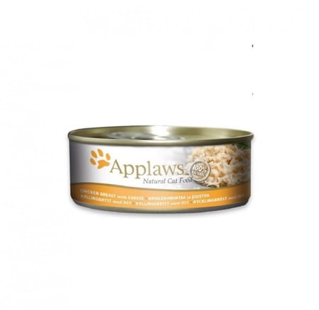 ابلاوز صدور دجاج مع الجبن في المرق 70غرام