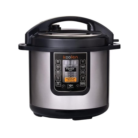 قدر ضغط كهربائي كولن، 6 لتر، 1000 واط، 816106002