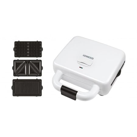 سخان سندويتش 3 في 1 كينود 700 واط OWSMP84.C0WH