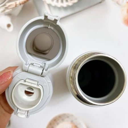 اكواب حافظ للحرارة والبرودة تايلندي 480مل SMTA480WA