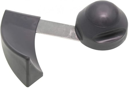 ريشة قلاية بطاطس بدون زيت ديلونجي Delonghi Scoop Mixer Robot Multifry FH1394 FH1163 FH1100 FH1130 FH1363 FH