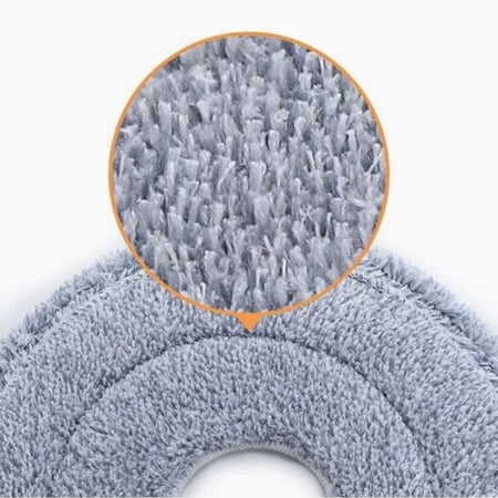 ممسحة الارضيات الذكية كتشن زون لتنظيف جميع الارضيات KZSM204