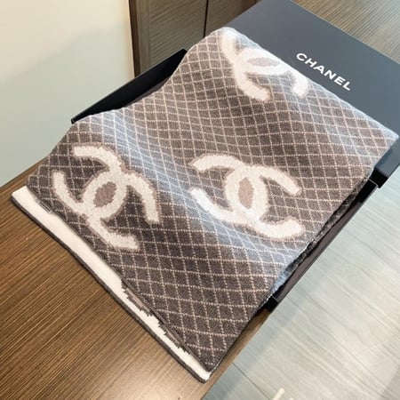 Chanel scarf