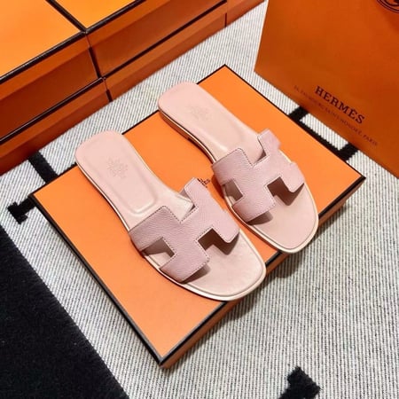 Hermès Oran sandal