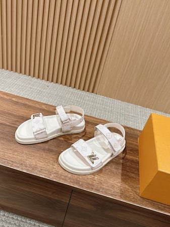 LV Sandal