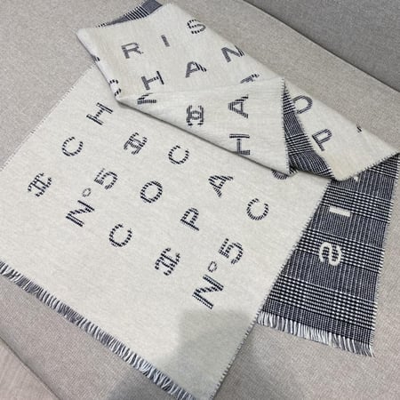Chanel scarf