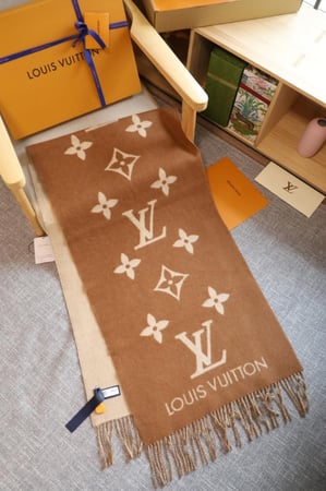 LV scarf