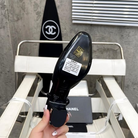 Chanel heels