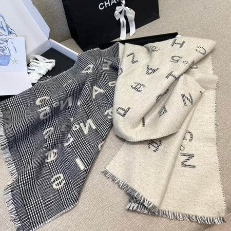 Chanel scarf