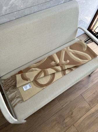 Loewe scarf