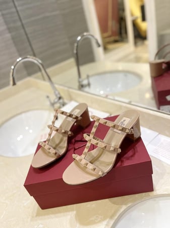 Valentino heels