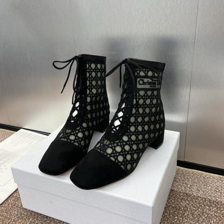 Dior boots
