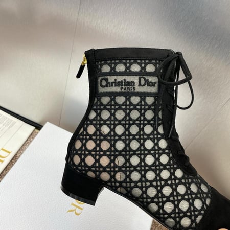 Dior boots
