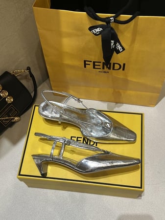 Fendi heels