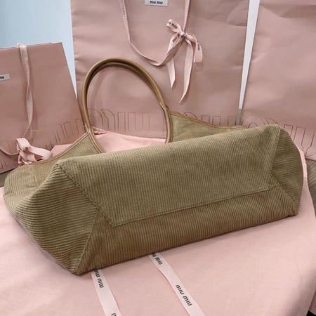 Miu Miu 38cm