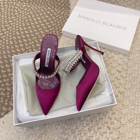 Manolo Blahnik