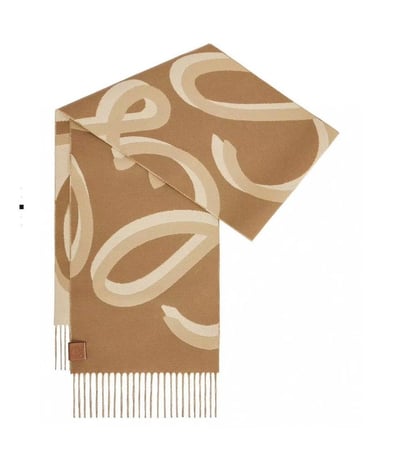 Loewe scarf