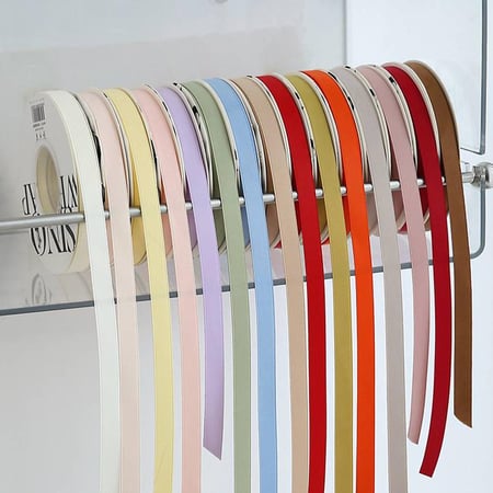 شرائط ستان رفيع دبل عودي ( 19 متر)