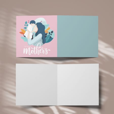 كروت Happy Mothers Day ( 3 كروت )