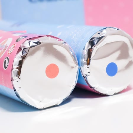 مفرقعات ورقية كشف الجنين - مكنون الهدايا