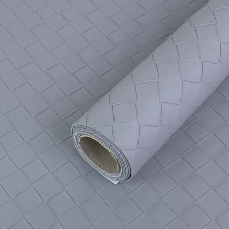 رول جلد رمادي - مكنون الهدايا