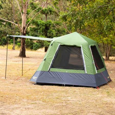 خيمة 4 بي سريعة التركيب  |  FAST FRAME 4P PERSON TENT