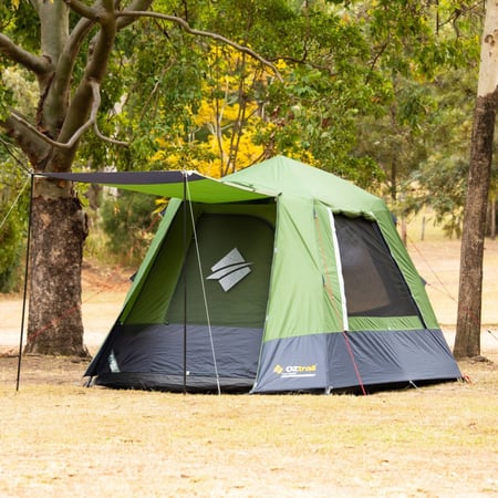 خيمة 4 بي سريعة التركيب  |  FAST FRAME 4P PERSON TENT