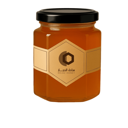 عسل سدر الحجاز 500g